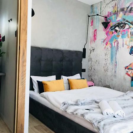 "Ku Sloncu" -Pokoje& Apartamenty - Jastrzębia Góra المظهر الخارجي الصورة