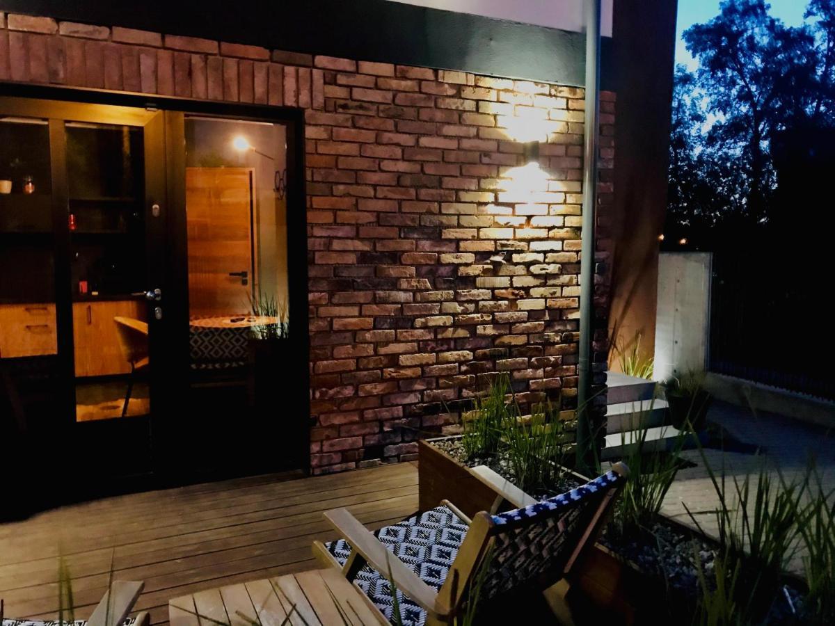 "Ku Sloncu" -Pokoje& Apartamenty - Jastrzębia Góra المظهر الخارجي الصورة