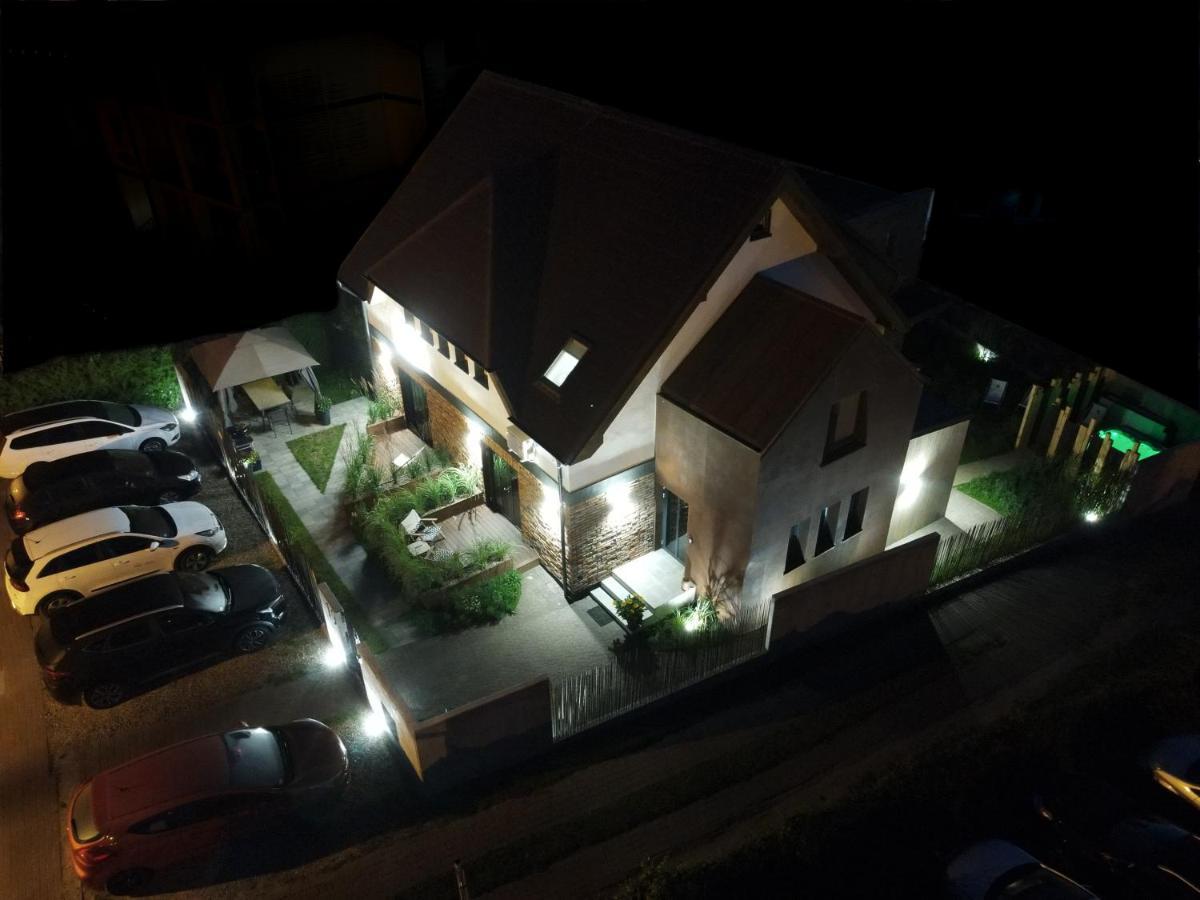 "Ku Sloncu" -Pokoje& Apartamenty - Jastrzębia Góra المظهر الخارجي الصورة