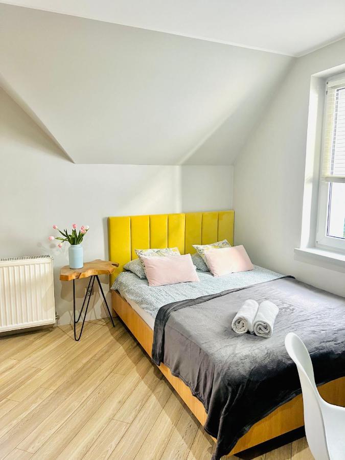 "Ku Sloncu" -Pokoje& Apartamenty - Jastrzębia Góra المظهر الخارجي الصورة