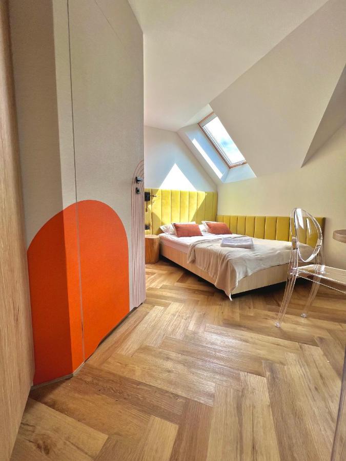 "Ku Sloncu" -Pokoje& Apartamenty - Jastrzębia Góra المظهر الخارجي الصورة
