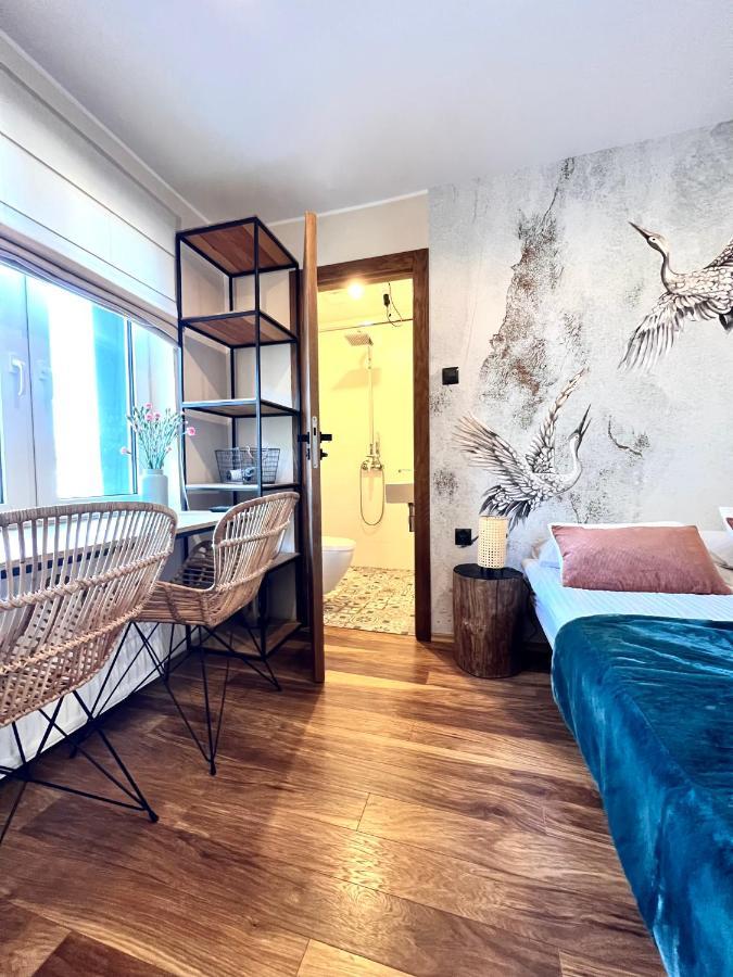 "Ku Sloncu" -Pokoje& Apartamenty - Jastrzębia Góra المظهر الخارجي الصورة