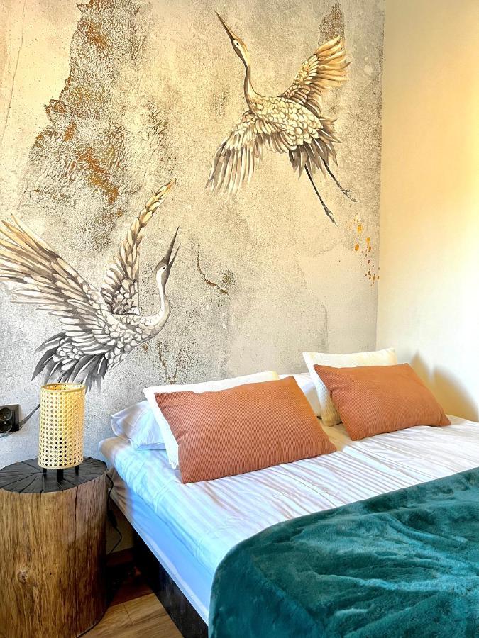 "Ku Sloncu" -Pokoje& Apartamenty - Jastrzębia Góra المظهر الخارجي الصورة