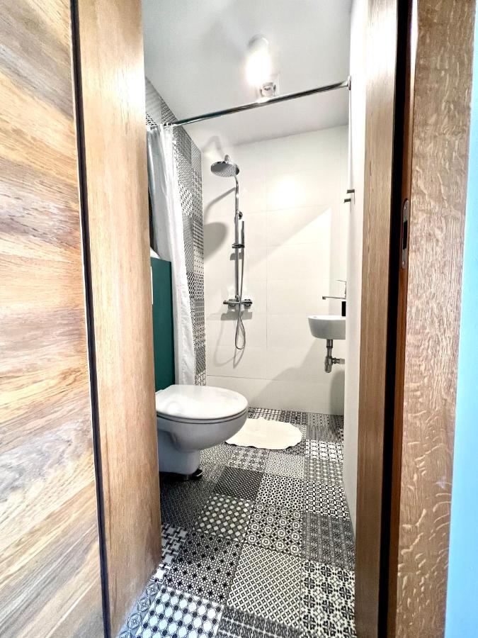 "Ku Sloncu" -Pokoje& Apartamenty - Jastrzębia Góra المظهر الخارجي الصورة