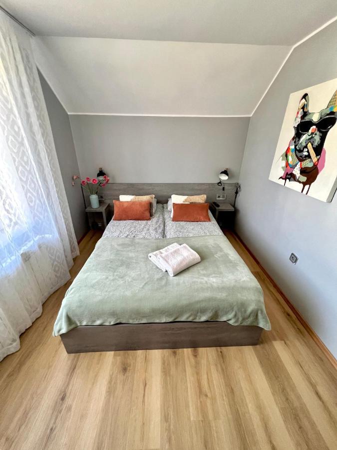 "Ku Sloncu" -Pokoje& Apartamenty - Jastrzębia Góra المظهر الخارجي الصورة