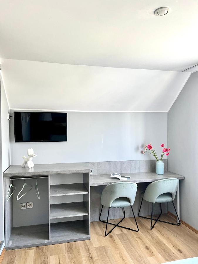 "Ku Sloncu" -Pokoje& Apartamenty - Jastrzębia Góra المظهر الخارجي الصورة