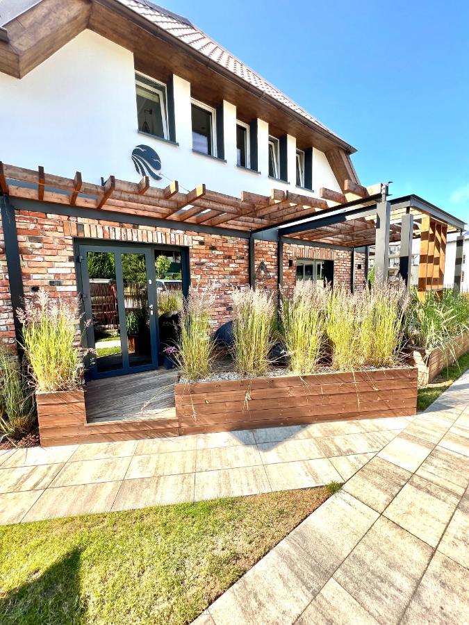 "Ku Sloncu" -Pokoje& Apartamenty - Jastrzębia Góra المظهر الخارجي الصورة