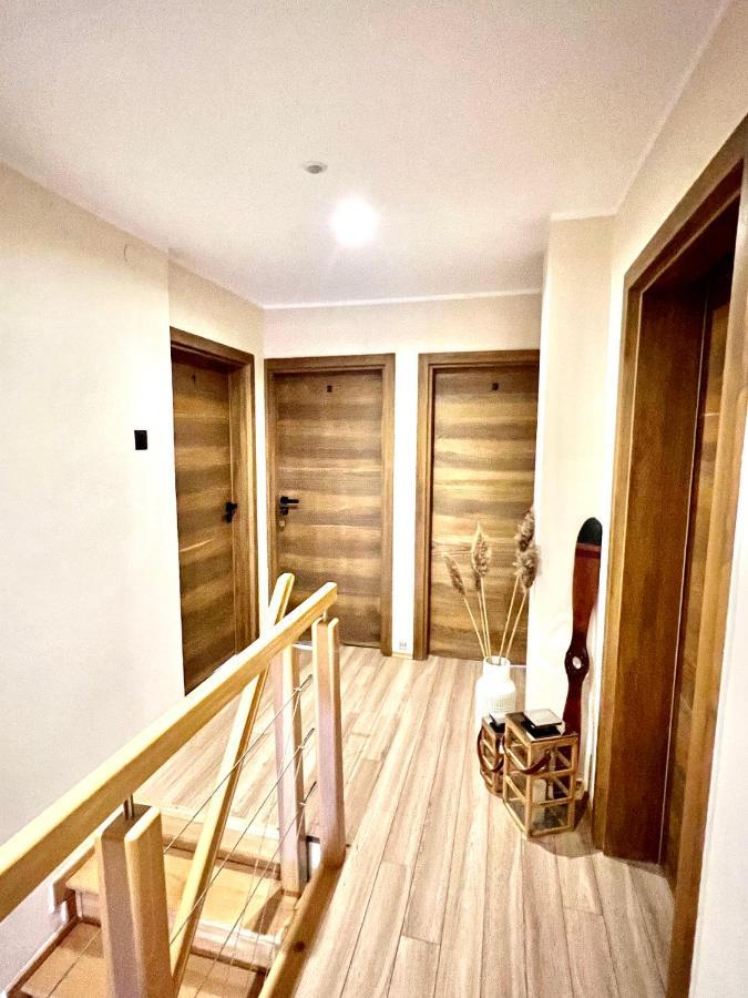 "Ku Sloncu" -Pokoje& Apartamenty - Jastrzębia Góra المظهر الخارجي الصورة