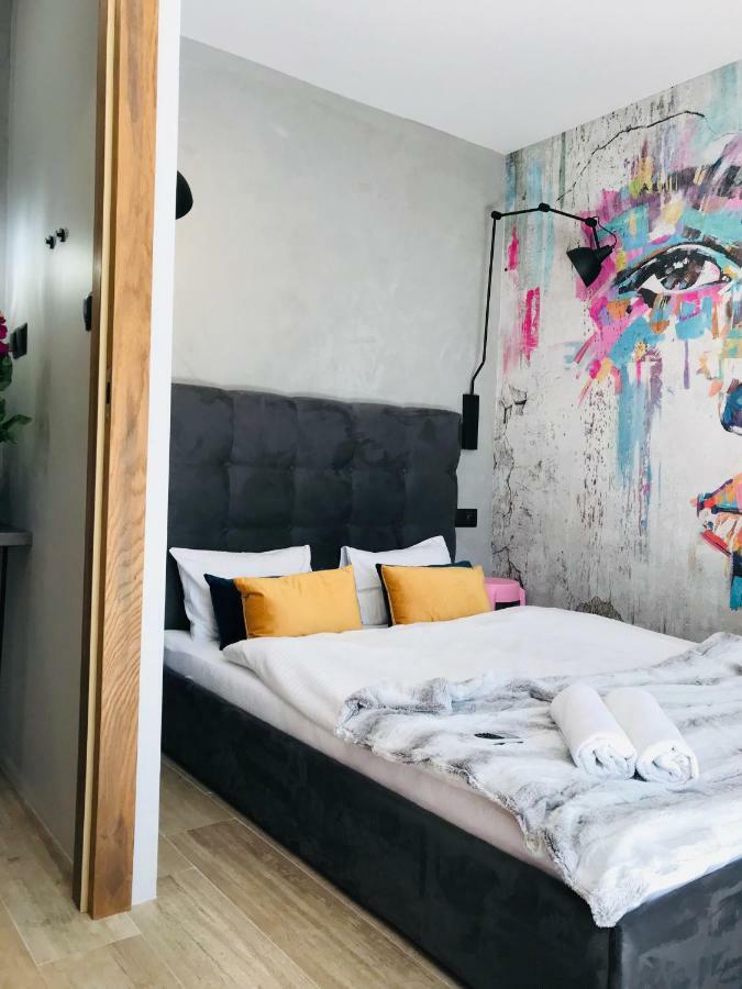 "Ku Sloncu" -Pokoje& Apartamenty - Jastrzębia Góra المظهر الخارجي الصورة