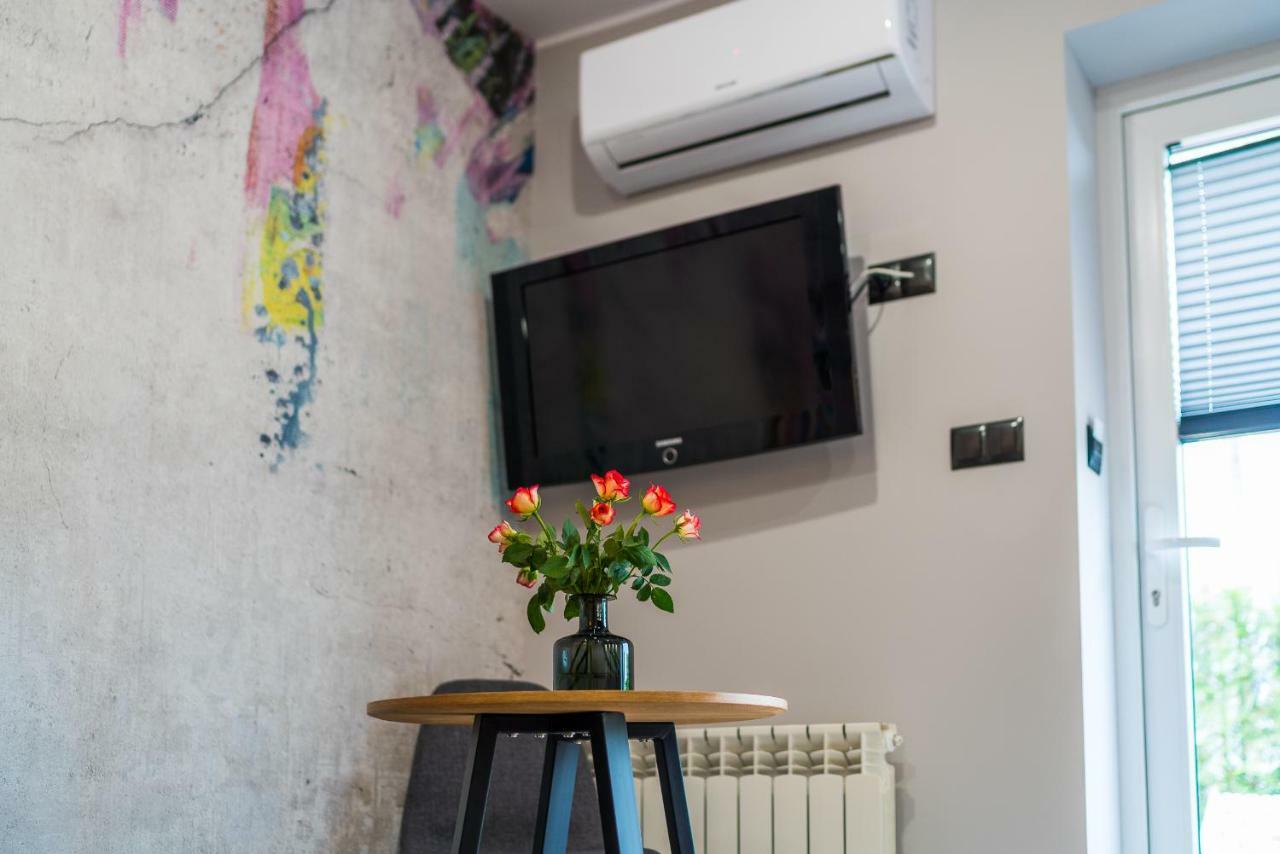 "Ku Sloncu" -Pokoje& Apartamenty - Jastrzębia Góra المظهر الخارجي الصورة