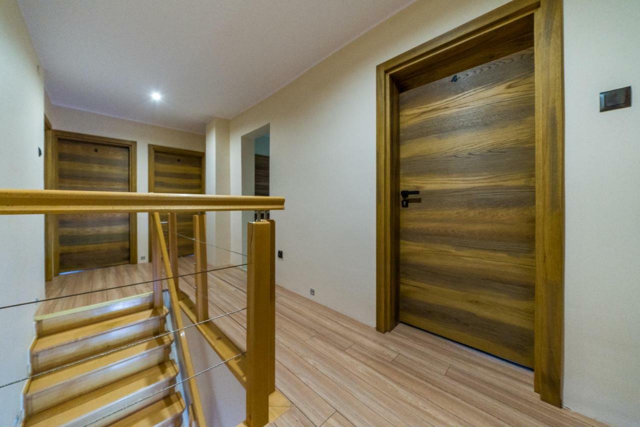 "Ku Sloncu" -Pokoje& Apartamenty - Jastrzębia Góra المظهر الخارجي الصورة