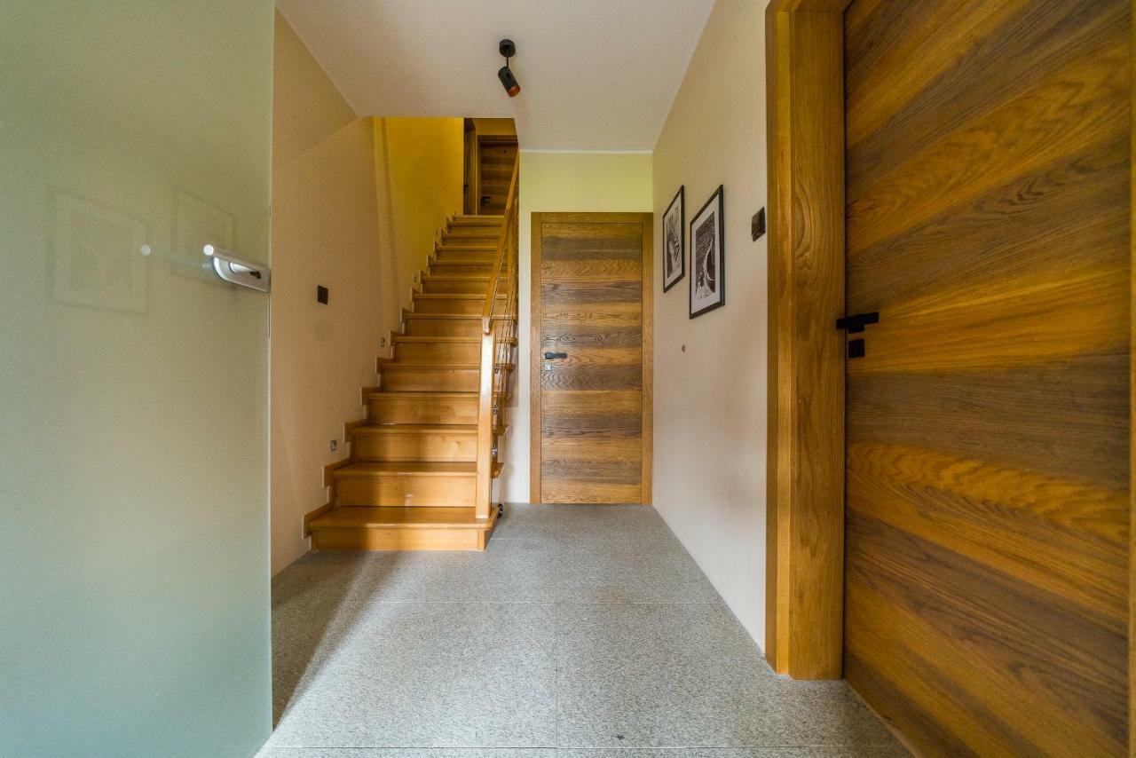 "Ku Sloncu" -Pokoje& Apartamenty - Jastrzębia Góra المظهر الخارجي الصورة